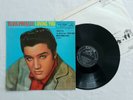 Elvis LP Loving You RA-5109 Japan 1962 black Victor Mono