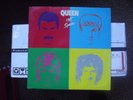 Queen, Vinyl LP -  Hot space.