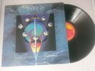Toto Past To Present Korea Pressing Vinyl Lp Record