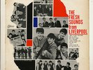 Various - The Fresh Sounds From Liverpool / F / LP, Mono, Red