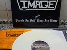 GRAVEN IMAGE-PEOPLE IN HELL WANT ICE WATER-2006 Vinyl LP-Selten , (Top Zustand