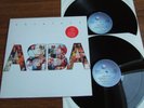 ABBA - ABSOLUTE ABBA - UK DOUBLE G/F LP 24 HITS -TELSTAR STAR 2329 1988 EX / EX