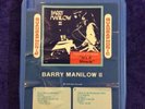 Vintage Barry Manilow II Quadraphonic (Quad) 8-Track Tape