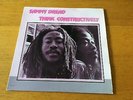 SAMMY DREAD - THINK CONSTRUCTIVELY - 1982 USA LP - LOTS MORE REGGAE IN MY SHOP