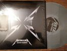 METALLICA Beyond Magnetic EP LP Heavy Metal Thrash Silver Vinyl WARNER BROTHERS