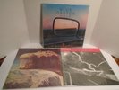 BLUE OYSTER CULT  3 X LP'S  CULTOSAURUS ERECTUS MIRRORS THE REVOLUTION BY NIGHT
