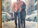 The Freewheelin’ Bob Dylan Japan LP 1974 Sony SOPL 221 + Booklet