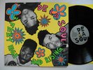 DE LA SOUL 3 Three Feet High And Rising 2 LP re EU Near Mint