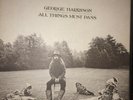 GEORGE HARRISON All Things Must Pass LP 3xLP APPLE STCH 639 original w/poster NM