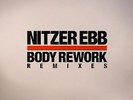 Nitzer Ebb LP Body Rework Remixes - limited vinyl 2LP 2 x 12