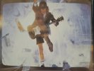 AC DC Blow Up Your Video Vintage Vinyl Record 1988 LP VG+ LWA-6713 Mexico RARE