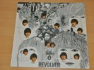 The Beatles  Revolver LP HÖR ZU ?– SHZE 186 1966 interessant gestaltet