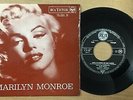 MARILYN MONROE - BOF OST FRENCH EP 45T 7