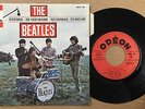 LES BEATLES - FRENCH EP 45T 7