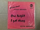 ELVIS PRESLEY - RARE ORIGINAL JUKE BOX RCA 45.300 