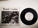 Brutal Combat Oi Isd Rare Ror
