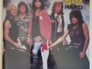 AEROSMITH Hard Live in Des Moines Iowa 5/26/86 2 LPS Sealed