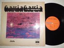 GARCIA GARCIA Y SU ORQUESTA s/t LP RARE Guaguanco Descarga Latin Soul Jazz MIO