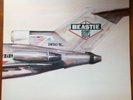 THE BEASTIE BOYS Licensed To Ill  1986 1st Pressing DEF JAM FC 40238 VG+