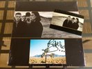 U2: The Joshua Tree - Factory Sealed Promo Numbered LP Vinyl & Signed Picture...