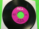 Larry Williams 45, 