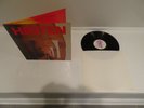 Guru Guru Hinten LP  ORIG. 1971 OHR GERMANY LAMINATED GATEFOLD PRESS