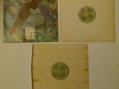 AFRIKA BAMBAATAA & THE SOUL SONIC FORCE Planet Rock + 2 ALBUM LOT