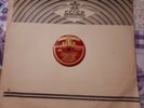 78rpm David Oistrakh RIMSKY-KORSAKOV Scheherazada GOLOVANOV 6x12
