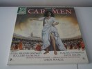BIZET - CARMEN VINYL BOX SET 1984 ERATO RECORDS MADE IN FRANCE (LORIN MAAZEL)