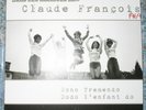 45T DANS LES ARCHIVES DE CLAUDE FRANCOIS SONO TREMENDO DODO L'ENFANT DO