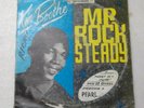 *KEN BOOTHE - MR ROCKSTEADY/ STUDIO ONE SKA ROCKSTEADY LP/JA PRESSING/ HEAR