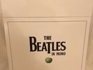 Beatles mono box set Vinyl Lp Records Rare Great condition