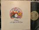 QUEEN A Night At The Opera 1975 1st ELEKTRA 7E-1053 CSM plays EX+