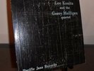 Lee Konitz and the Gerry Mulligan Quartet...1954..10
