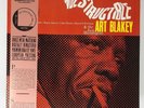 ART BLAKEY AND THE JAZZ MESSENGERS Indestructible LP RECORD DMM Audiophile 1985