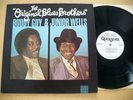 BUDDY GUY & JUNIOR WELLS- THE ORIGINAL BLUES BROTHERS LIVE CHICAGO 1964 EX+