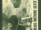 Julius Watkins on 10” Blue Note 5053
