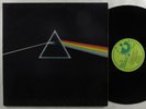 PINK FLOYD Dark Side Of The Moon HARVEST LP VG+ gatefold sweden w/poster