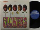 ROLLING STONES Flowers LONDON LP VG++