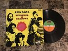 ARS NOVA SUNSHINE & SHADOW ATLANTIC LABEL PSYCH VINYL LP EX+ NM