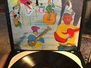 THE BAND Music From Big Pink SKAO 2955 Gatefold VG+/VG+ CONDITION