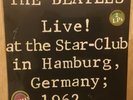 Beatles-Live  at Star-Club in Hamburg, Germany’62 Sealed 2LP German-Bellaphon