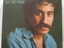 JIM CROCE Life And Times LP QUAD ABC COMMAND QUADRAPHONIC PRESS EX