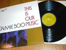 GALAXIE 500 - THIS IS OUR MUSIC LP