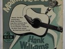 Country Bopper 45 HANK WILLIAMS Moanin' The Blues MGM 2x45 pic sleeve HEAR