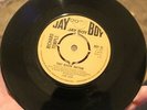 RICHARD TEMPLE    THAT BEATIN RHYTHM  JAYBOY    EX