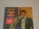 ELVIS PRESLEY FRANKIE AND JOHNNY *SEALED* Orig 1966 RCA w/ Bonus Color Photo LP