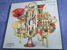 THE NOBLE FAMILY OF SWING (5LP BOX-SET) [CBS ?? ZEITMAGAZIN ARMSTRONG BASIE..]EX