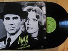 rare 33t LP PHILIPPE SARDE : Max et les Ferrailleurs - Claude Sautet