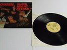 Queen Sheer Heart Attack Vinyl LP + Inner Sleeve - EX